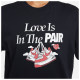 Nike Γυναικεία κοντομάνικη μπλούζα Sportswear Tee OC 1 Boxy Valentine's Day